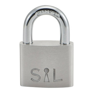 Smith & Locke Padlock 50 mm