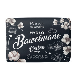 Barwa Cotton Soap 100g