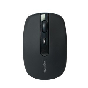LogiLink Wireless Optical Mouse Bluetooth 1000/1600 dpi