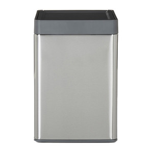 GoodHome Freestanding Kitchen Waste Bin 15 l