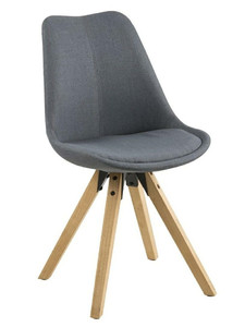 Chair Dima, dark grey