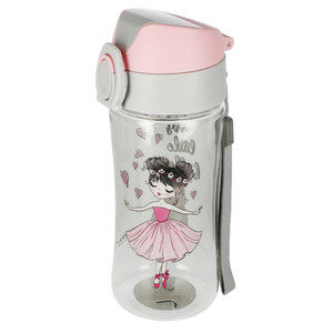 Starpak Water Bottle Ballerina 420ml