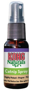 Kong Naturals Catnip Spray 30ml