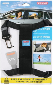 Zolux Car Safety Harness for Medium-sized Dogs
