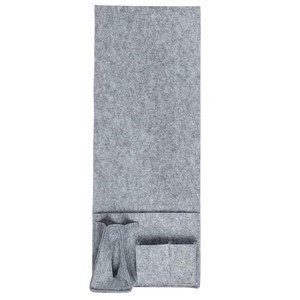 Sofa Organizer, grey felt