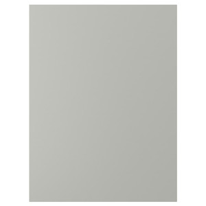 HAVSTORP Door, light grey, 60x80 cm