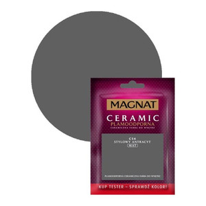 Magnat Ceramic Interior Paint Tester 0.03l, stylish anthracite