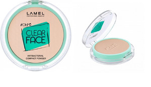 LAMEL OhMy Clear Face Powder 403 6g