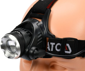 Yato Headlight XM-L2 CREE 10W