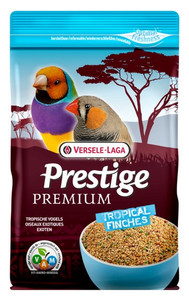 Versele-Laga Prestige Tropical Finches Premium Seed Mixture 800g