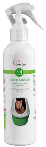 Over Zoo So Fresh! Odor Eliminator for Litter Boxes 250ml