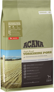 Acana Singles Dry Dog Food Yorkshire Pork 11.4kg