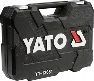 Yato Tool Set 94pcs 1/4" 1/2"