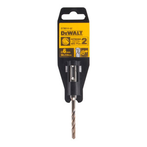 DeWalt Drill Bit SDS-plus Extreme 6 x 110 mm