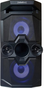 Rebeltec BT Speaker Karaoke TWS SoundBox480