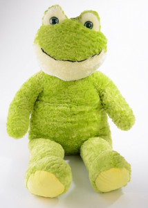 Soft Plush Toy Frog 100cm