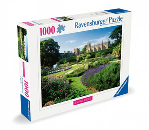 Ravensburger Jigsaw Puzzle 1000pcs Queens Garden England 14+