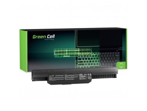 Green Cell Battery for Asus A31-K53 11.1V 4400mAh