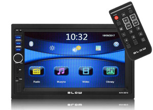 Blow Car Radio MP5 FM AM Radio AVH-9810 2DIN 7''