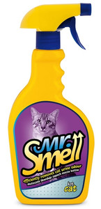 DermaPharm Mr. Smell Cat Urine Odour Neutralizer 500ml