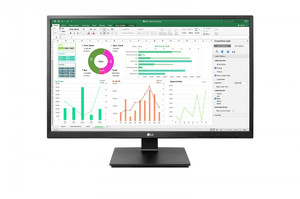 LG 23.8" Monitor IPS FullHD 5ms 16:9 24BN550-Y