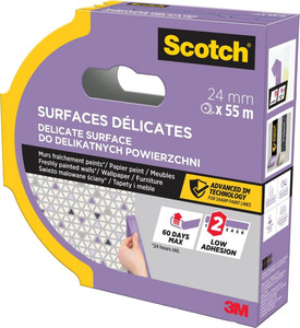 Scotchblue Masking Tape 24 mm x 55 m