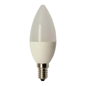 Ledsystems LED Bulb B35 E14 6 W 450 lm, cool white
