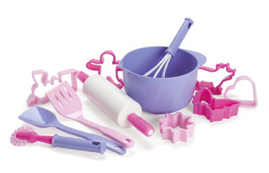 Dantoy My Little Princess Baking Set 2+