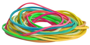 Rubber Bands 40g, various colours