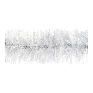MAG Christmas Garland 6 PLY 100 mm, silver