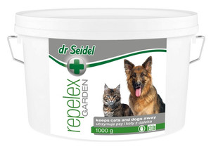 Dr Seidel Repelex Garden Dog & Cat Repellent 1kg