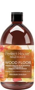Barwa Perfect House Wood Floor Professional Liquid Cleaner for Wooden Floors 500ml