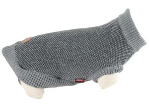 Zolux Dog Sweater Jazzy T35 35cm, grey
