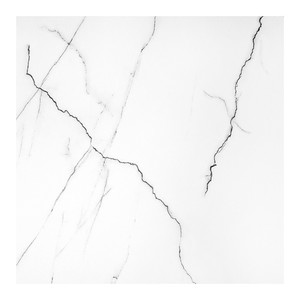 Gres Tile Mavros Ceramstic 60 x 60 cm, white, polished, 1.44 m2