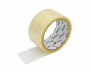 AW Clear PP Packing Tape 48mmx54m