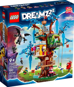 LEGO DREAMZzz Fantastical Tree House 9+