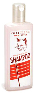 Gottlieb Shampoo for Cats 300ml