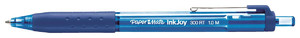 Paper Mate InkJoy 300RT Retractable Ballpoint Pens, Medium Point (1.0mm), blue, 12pcs