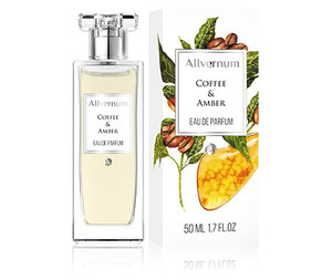 Allvernum Coffee & Amber Eau De Parfum 50ml