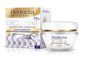 Dax Perfecta Exclusive 70+ Nutri-Firming Wrinkle Night Cream 50ml