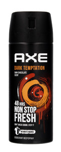 Axe Deodorant Spray Dark Temptation 150ml 