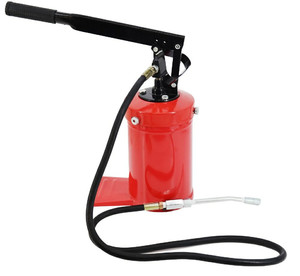 AW Hand-Operated Grease Bucket Pump 4l