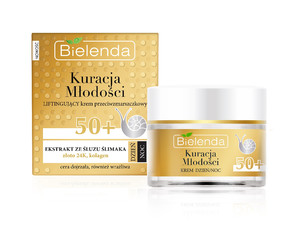 Bielenda Youth Therapy Lifting Anti-Wrinkle Cream 50+ Day/Night 50ml