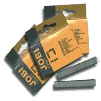 Jobi Zinc-plated Staples 12mm Type 53 (11.2mm) 1000pcs