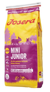 Josera Mini Junior Dry Dog Food 15kg