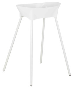 Luma Bath Stand, white