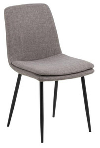 Dining Chair Becca, grey