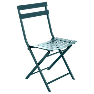 Hesperide Folding Garden Chair Greensboro, sea