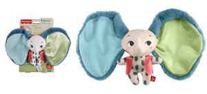 Fisher-Price All Ears Lovey Snuggly Toy HKD63 3m+