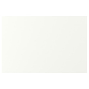 VALLSTENA Door, white, 60x40 cm
